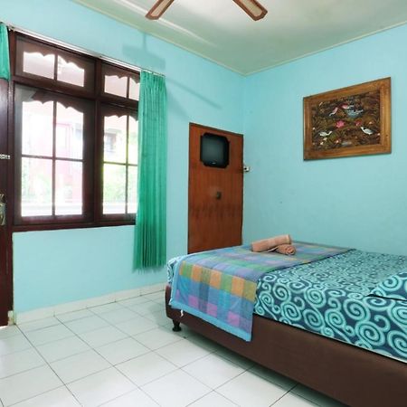 Mustika Inn Kuta  Bagian luar foto