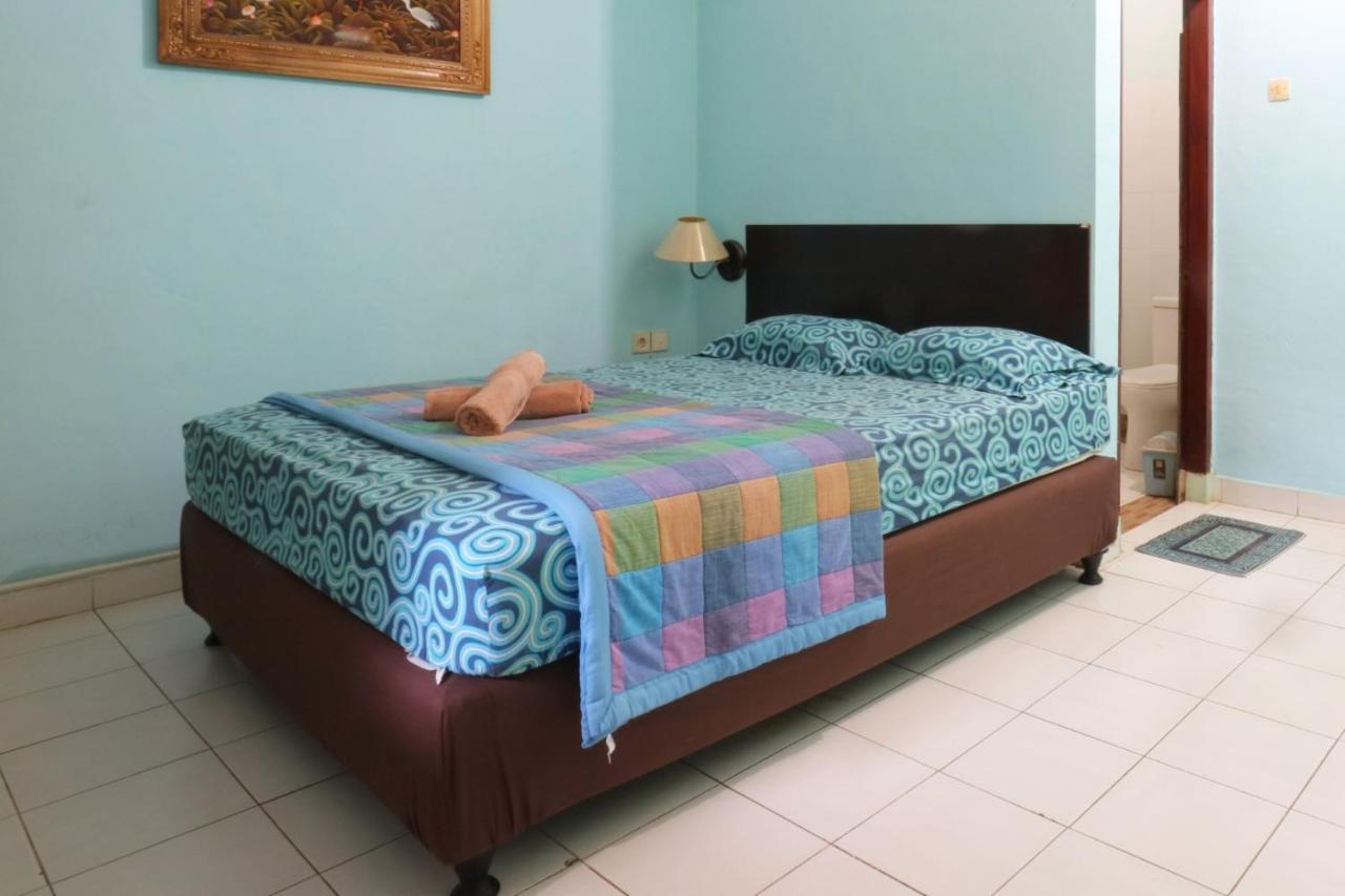Mustika Inn Kuta  Bagian luar foto