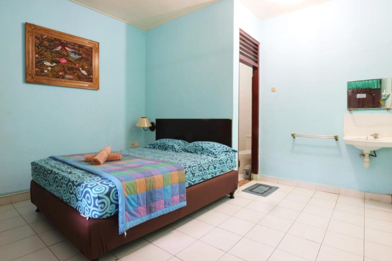 Mustika Inn Kuta  Bagian luar foto