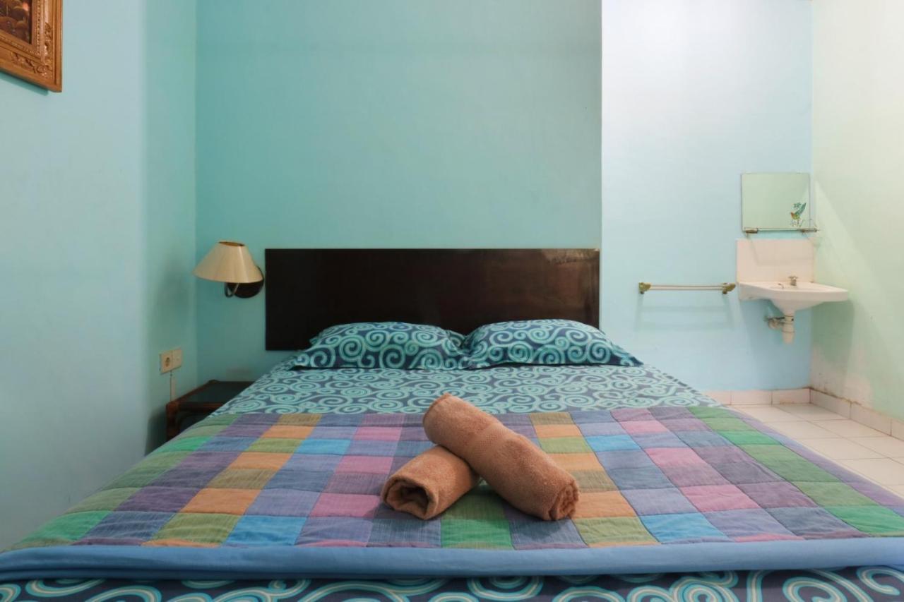 Mustika Inn Kuta  Bagian luar foto