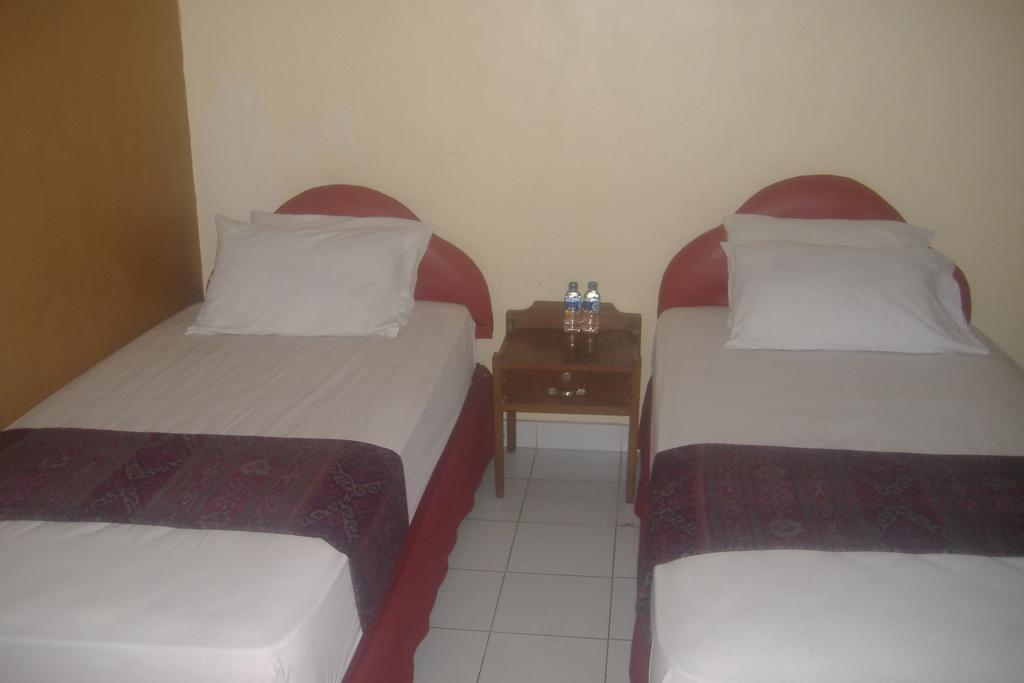 Mustika Inn Kuta  Ruang foto