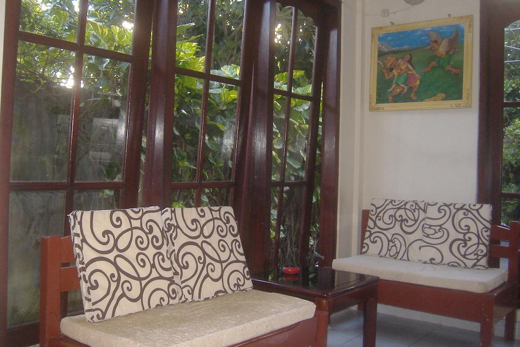 Mustika Inn Kuta  Ruang foto