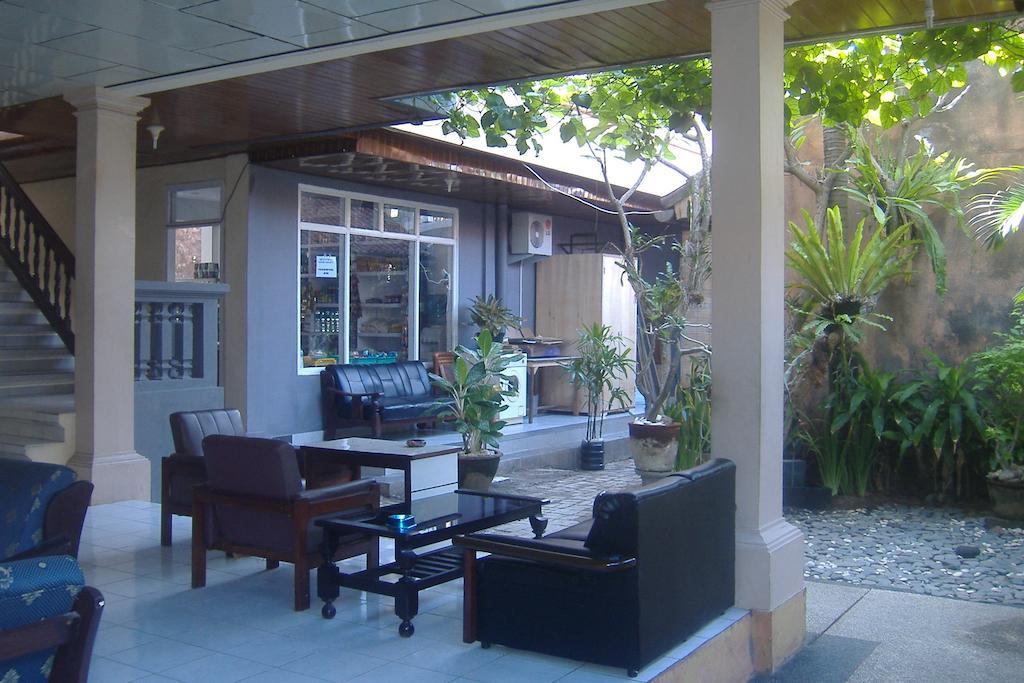 Mustika Inn Kuta  Bagian luar foto