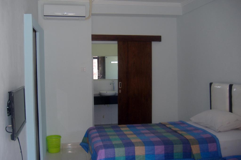 Mustika Inn Kuta  Ruang foto