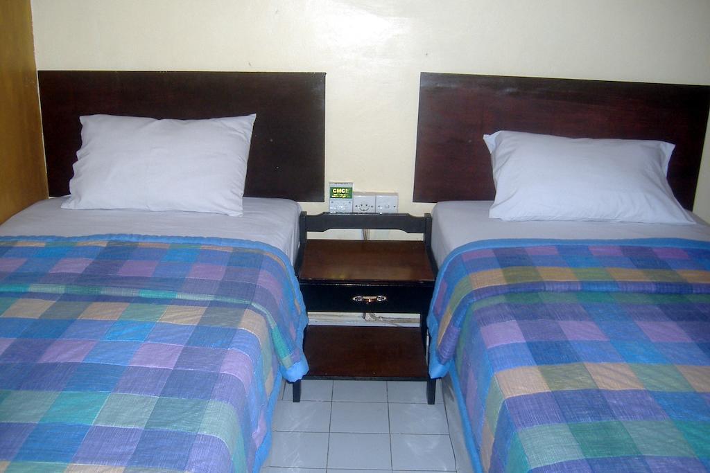 Mustika Inn Kuta  Ruang foto
