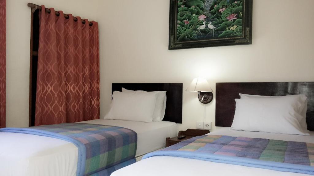 Mustika Inn Kuta  Bagian luar foto