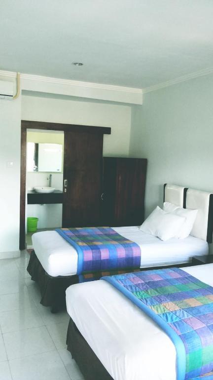 Mustika Inn Kuta  Ruang foto