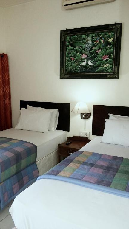 Mustika Inn Kuta  Ruang foto