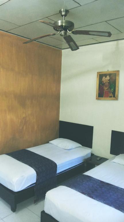 Mustika Inn Kuta  Ruang foto