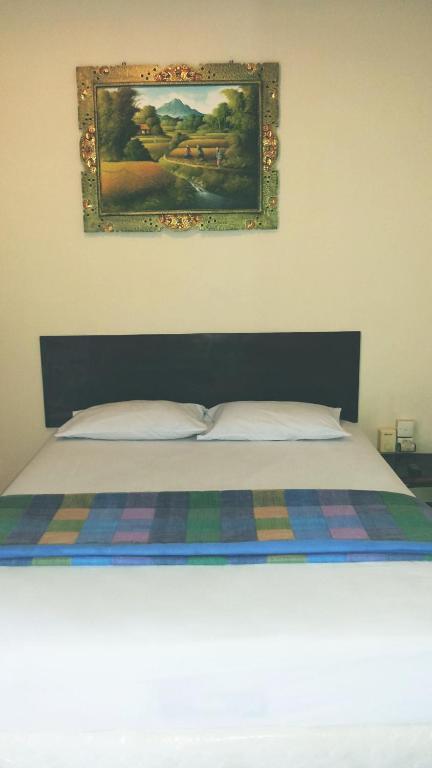 Mustika Inn Kuta  Ruang foto