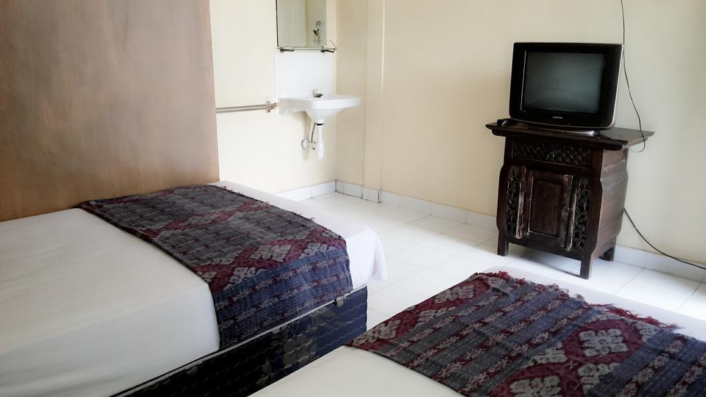 Mustika Inn Kuta  Bagian luar foto