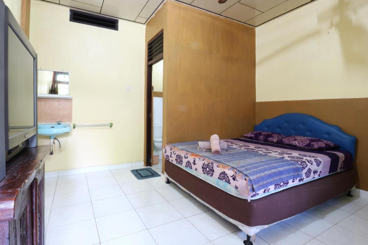 Mustika Inn Kuta  Bagian luar foto