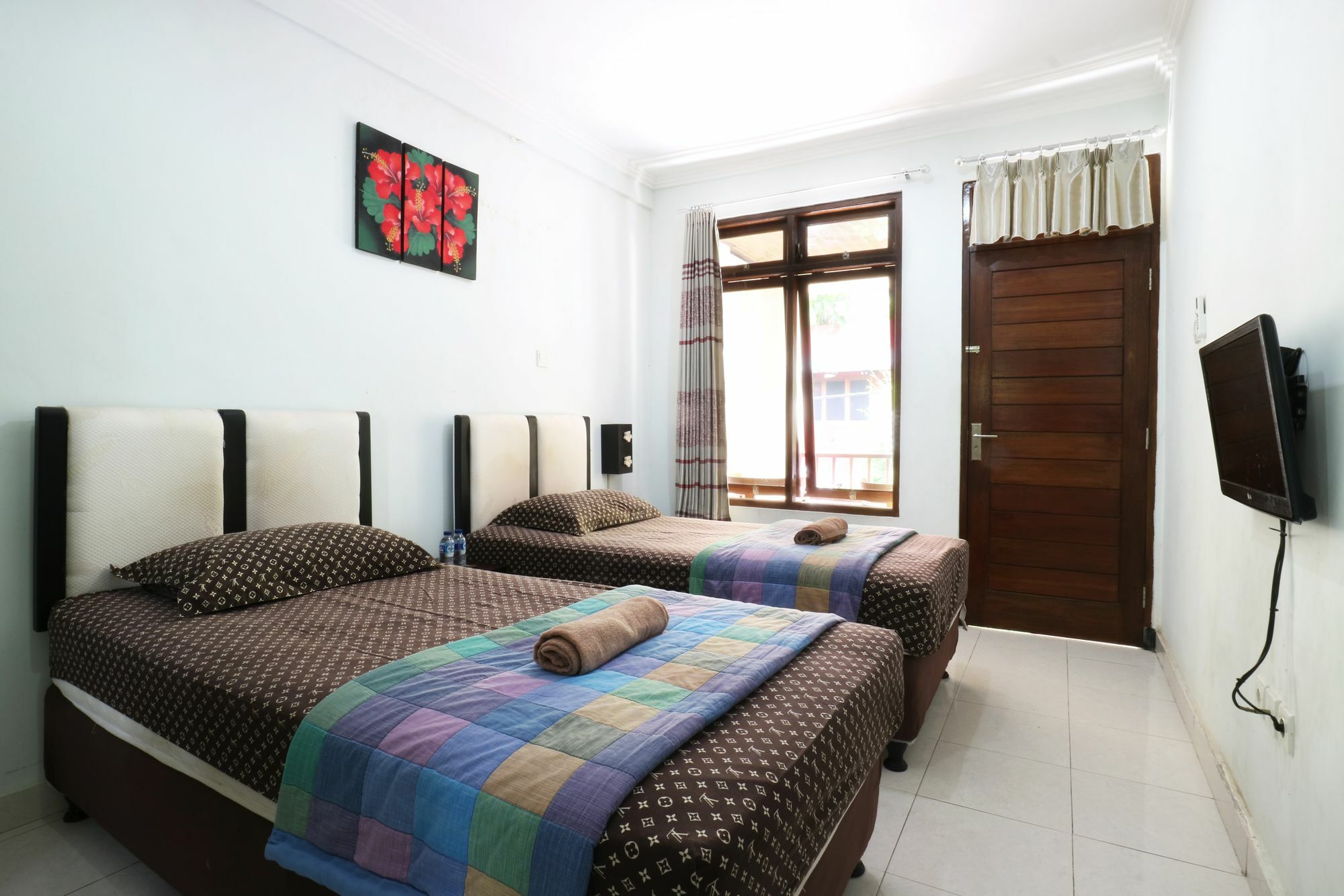 Mustika Inn Kuta  Bagian luar foto