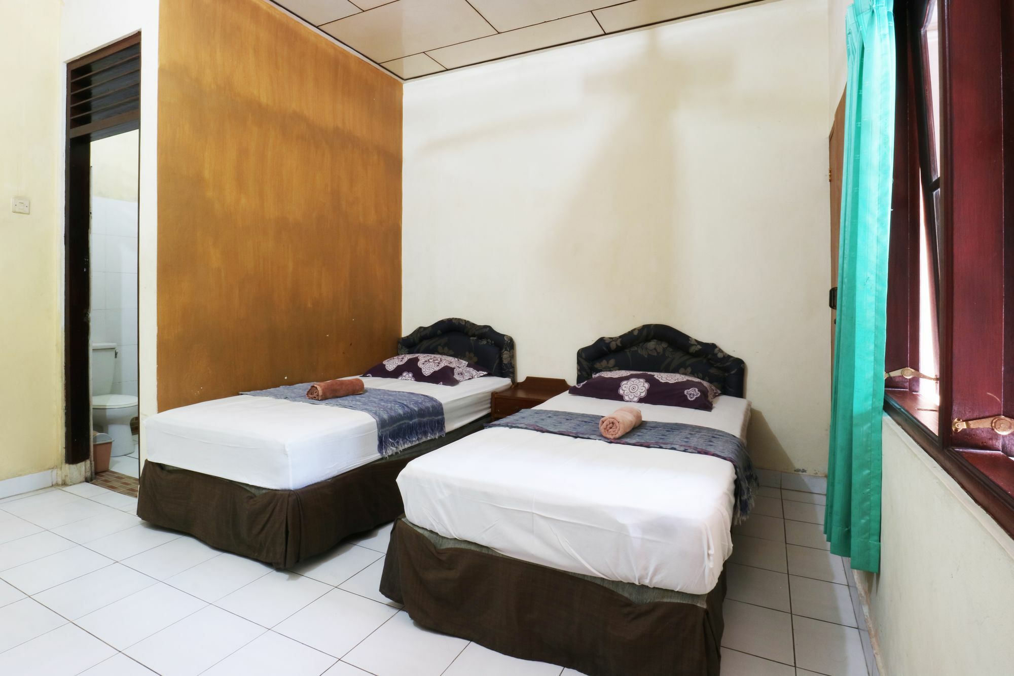 Mustika Inn Kuta  Bagian luar foto