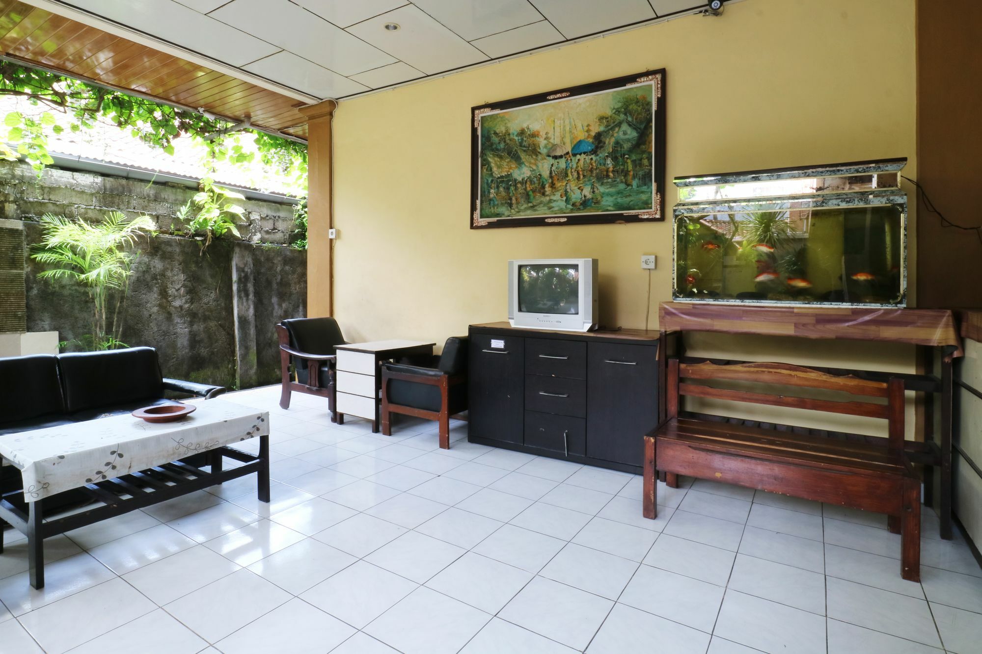 Mustika Inn Kuta  Bagian luar foto
