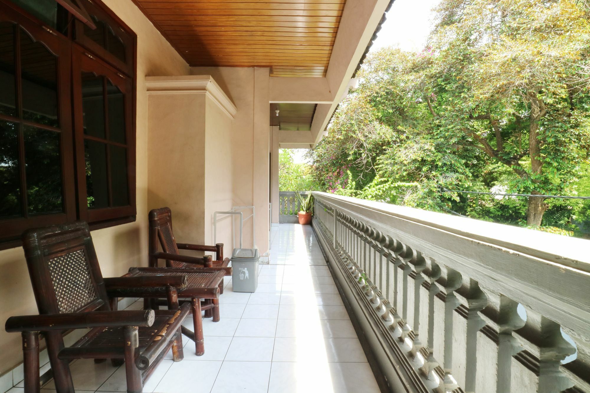 Mustika Inn Kuta  Bagian luar foto